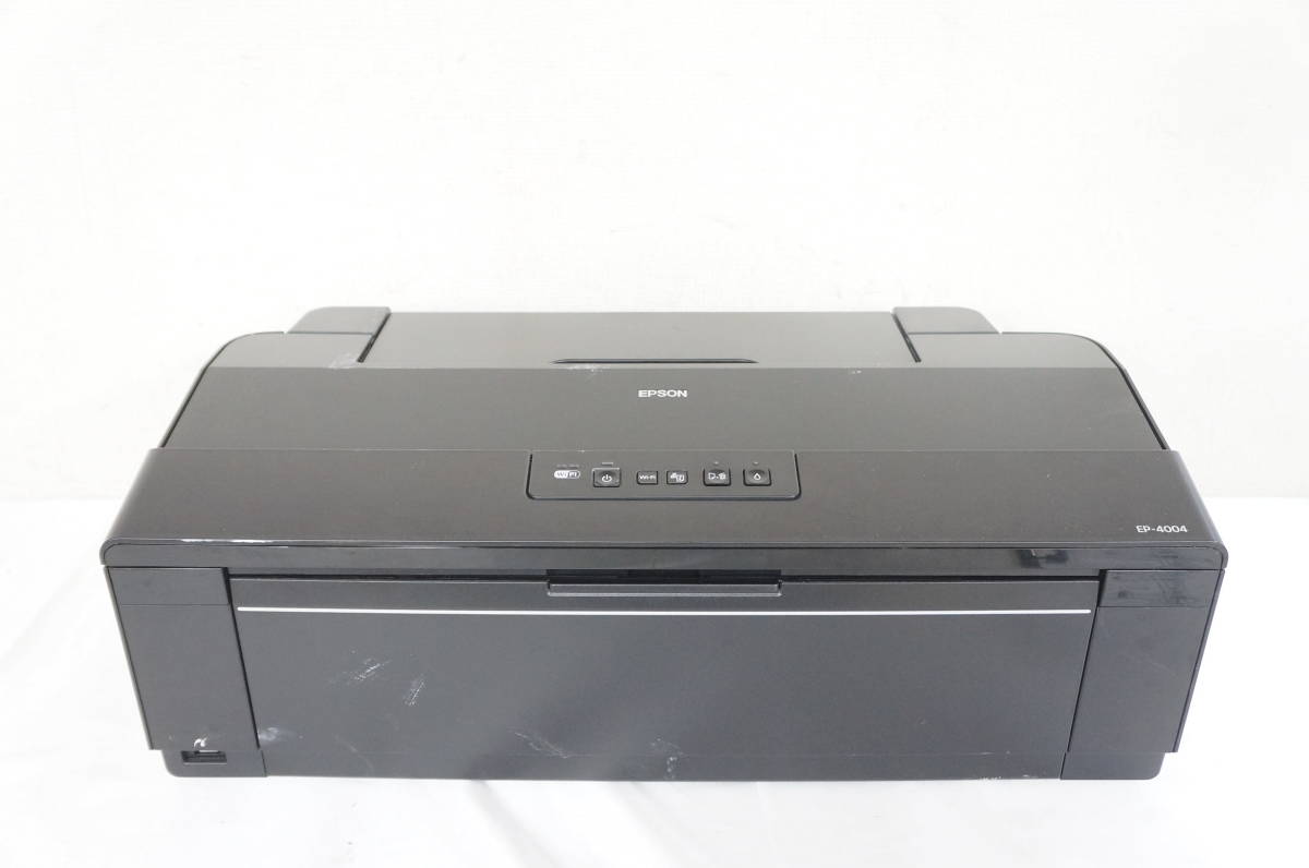 EPSON エプソン EP-4004 2016年製 A3 インクジェットプリンター