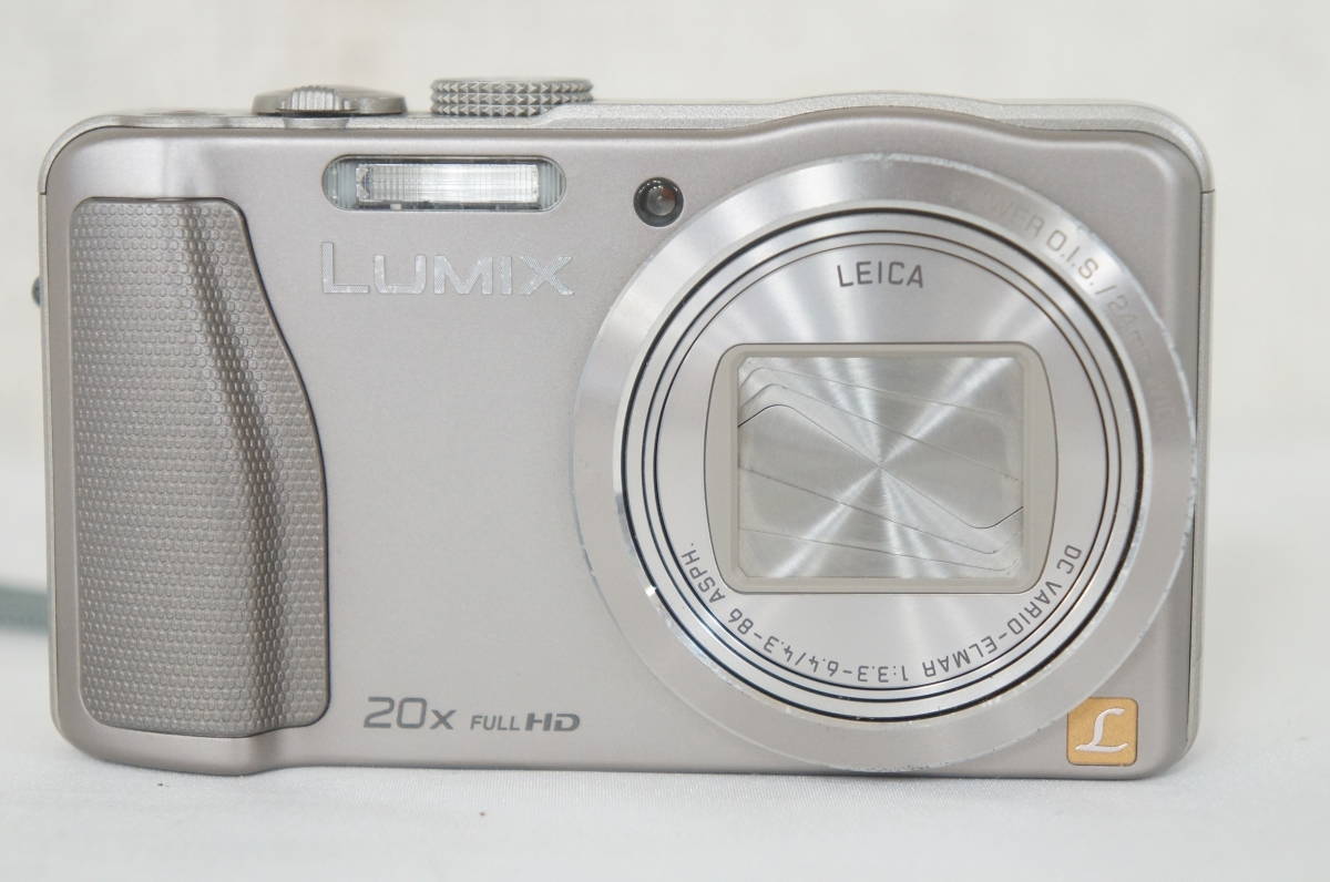 Panasonic  LUMIX ルミックス DMC-TZ35 コンパクトデジタルカメラ