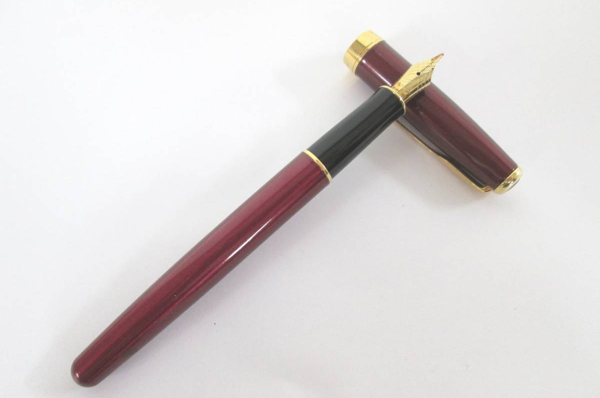 PARKER パーカー SONNET ソネット 18K 750 万年筆