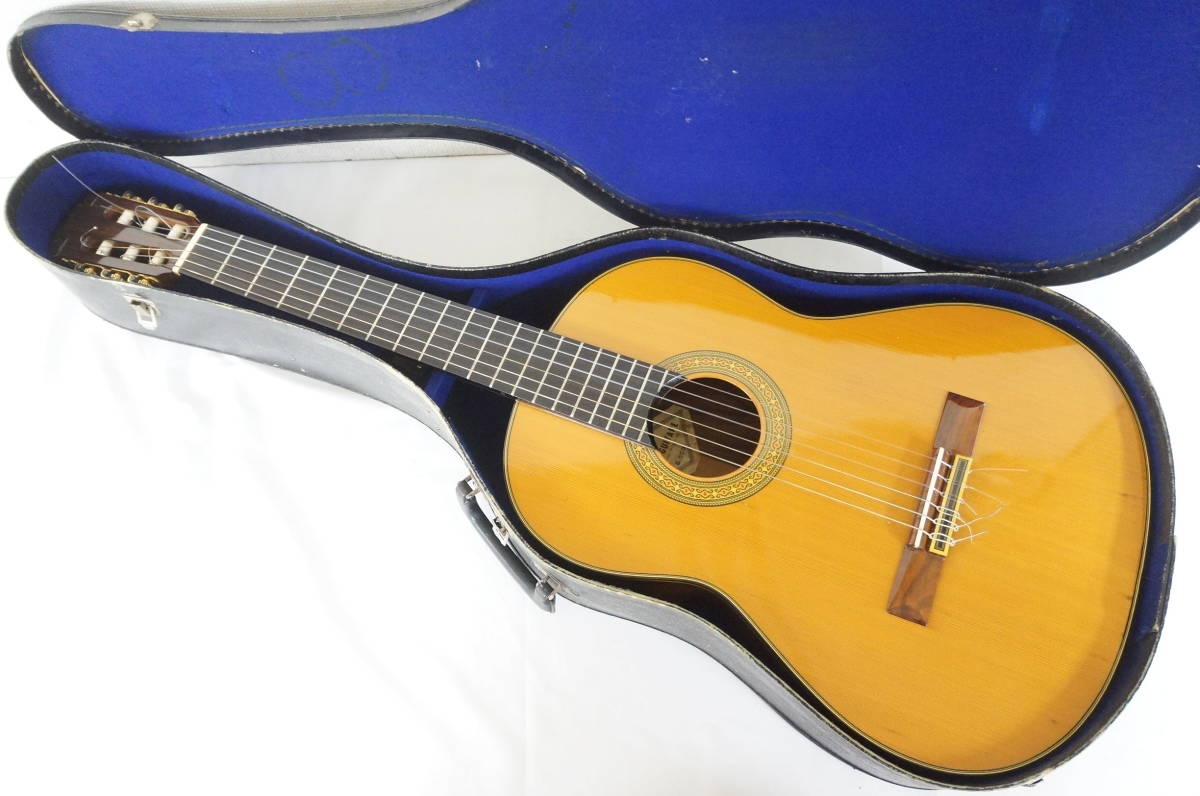 ECOLE GUITARE エコールギター E500 クラシックギター 弦楽器