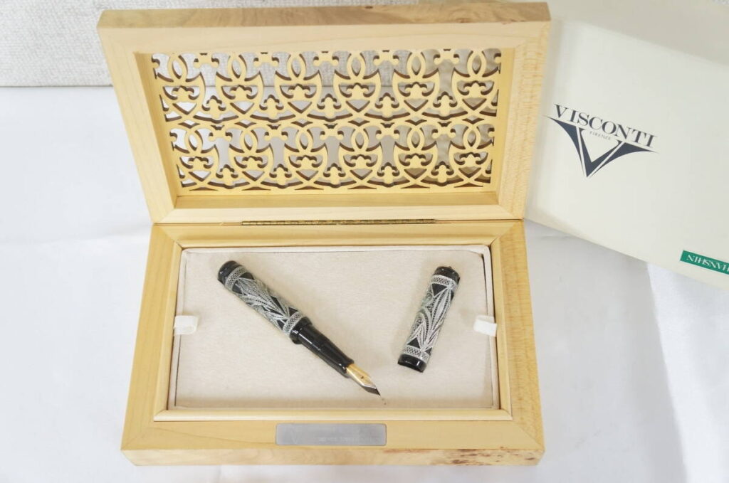 VISCONTI タージ・マハル 万年筆