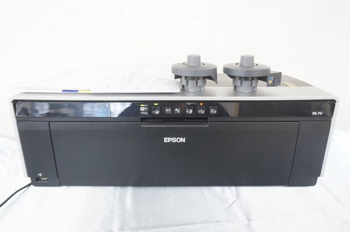 EPSON  PX-7V B472A 2012年製 A3 インクジェットプリンター