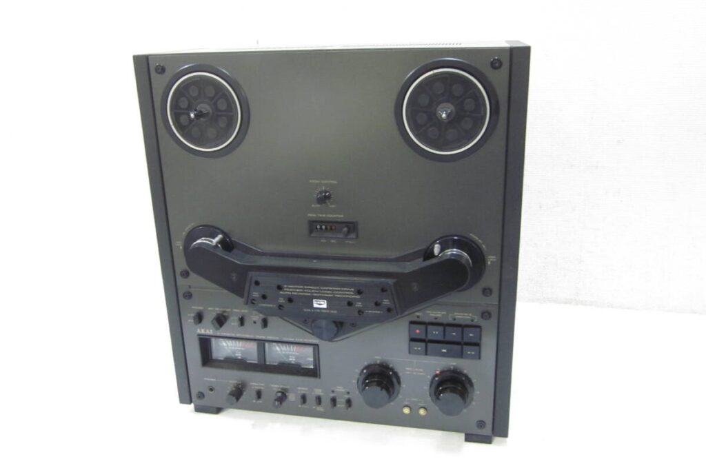 AKAI  GX-635D オープンリールデッキ