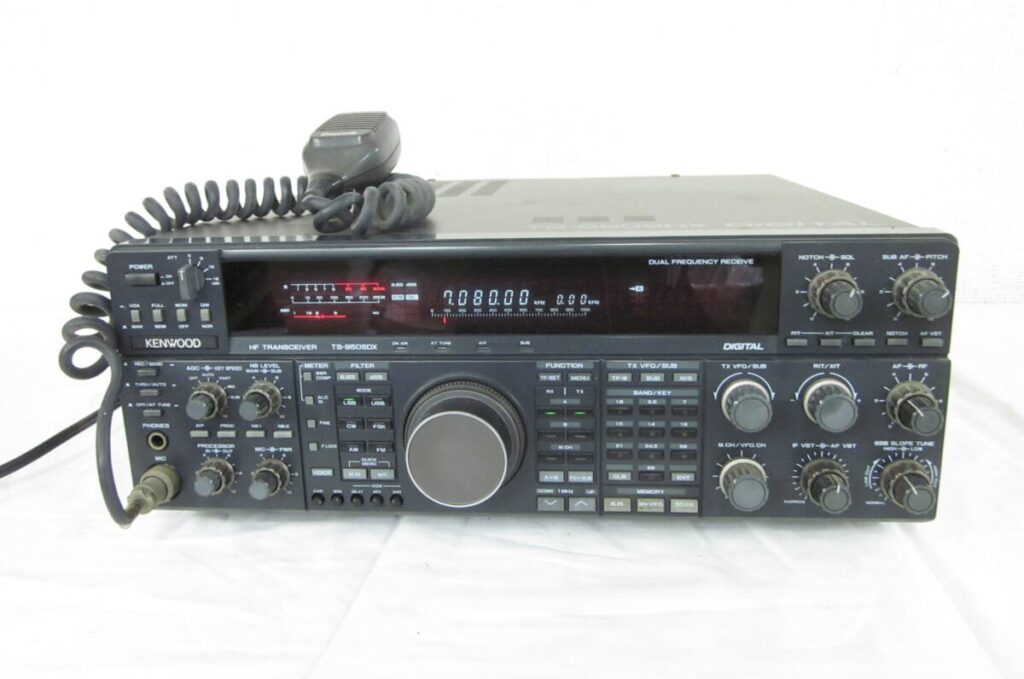 KENWOOD TS-950SDX アマチュア無線