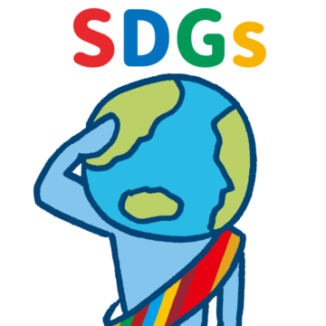 SDGsマン